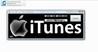 Itunes Gift Card Numbers Free