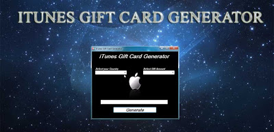 Itunes Gift Card Numbers Free