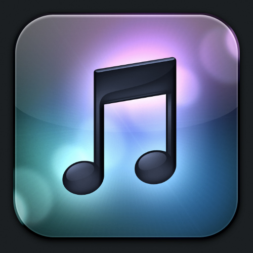 Itunes Icon