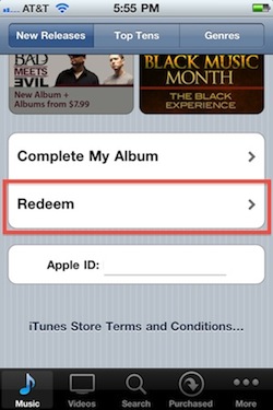 Itunes Store Card Balance