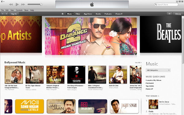 Itunes Store India Contact