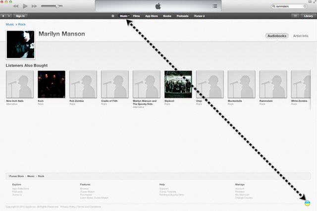 Itunes Store India Contact