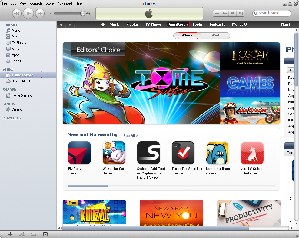 Itunes Store Ipad Mini