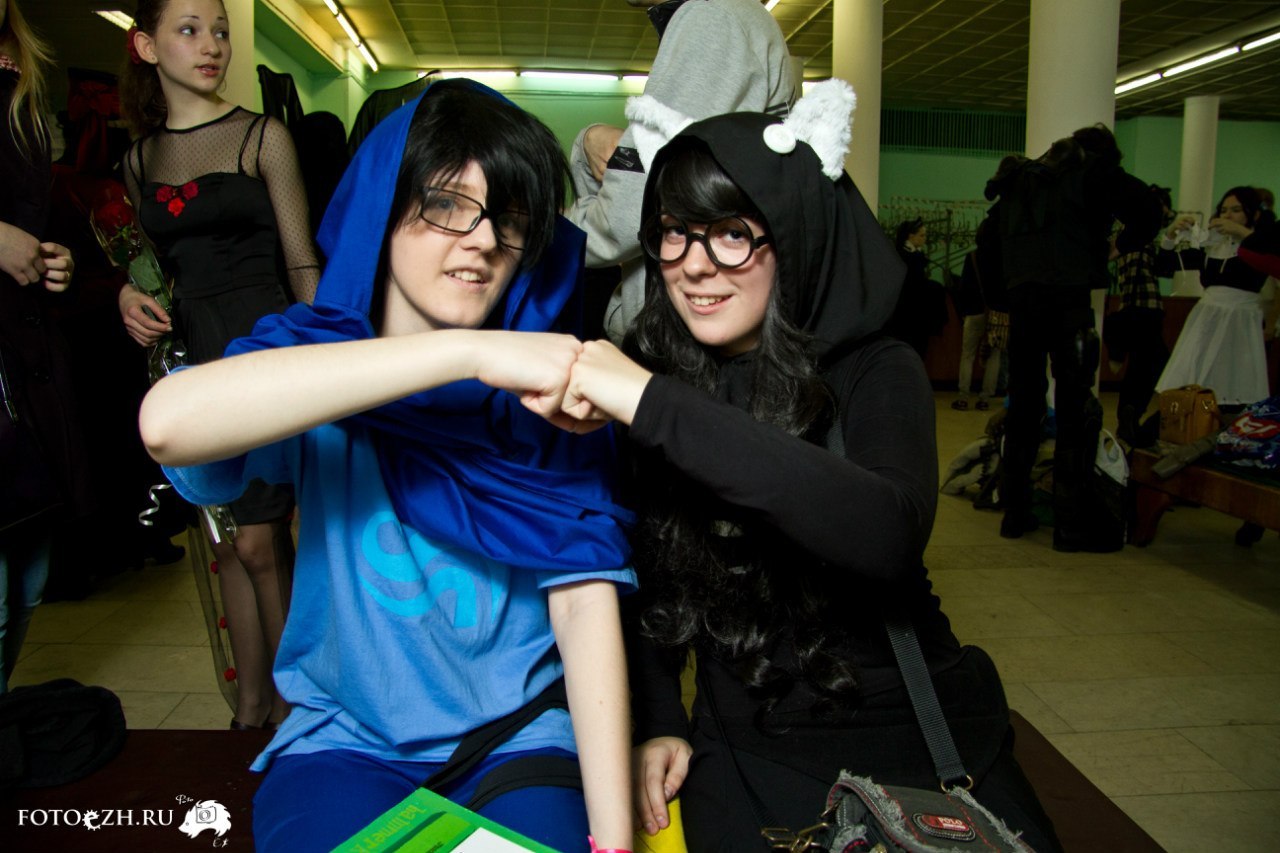 Jade Homestuck Cosplay