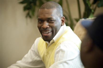 Jamal Bryant