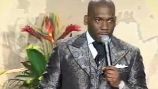 Jamal Bryant Kids