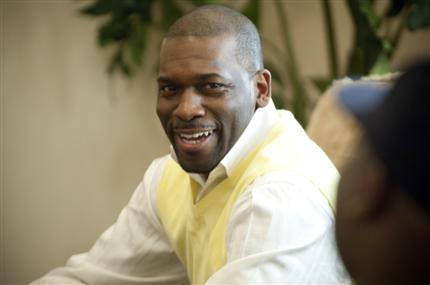 Jamal Bryant Kids