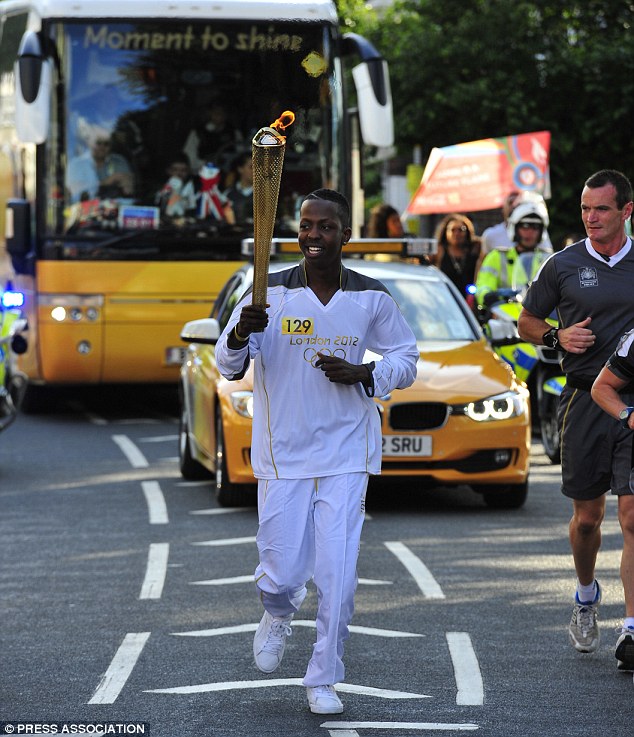 Jamal Edwards Car