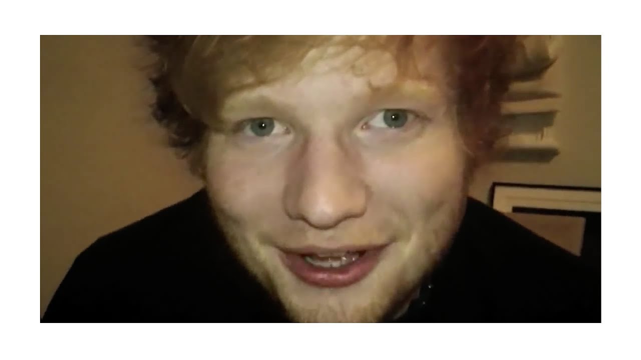 Jamal Edwards Ed Sheeran