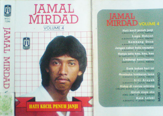 Jamal Mirdad