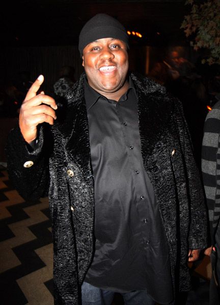 Jamal Woolard