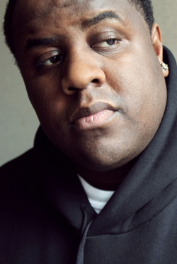 Jamal Woolard