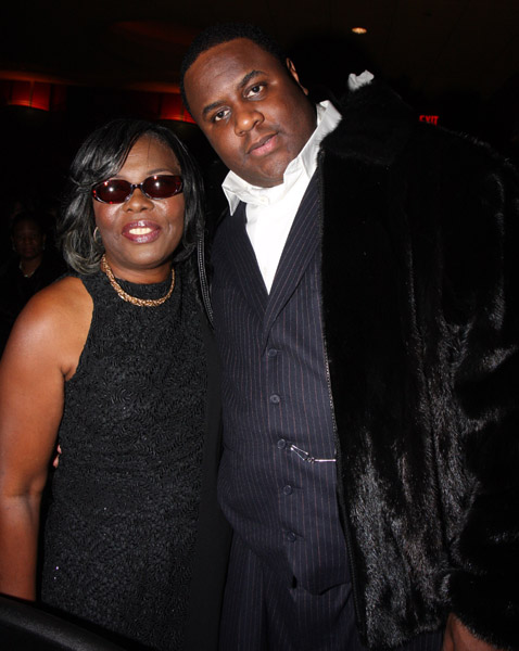 Jamal Woolard Height