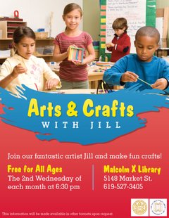 January Arts And Crafts For Kids