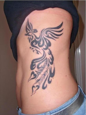 Japanese Phoenix Tattoo Meaning