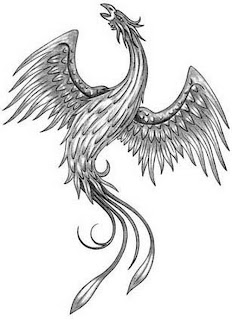 Japanese Phoenix Tattoo Meaning