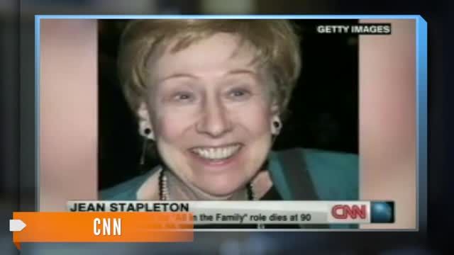 Jean Stapleton All In The Family