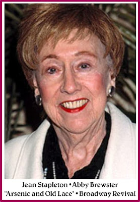 Jean Stapleton Biography