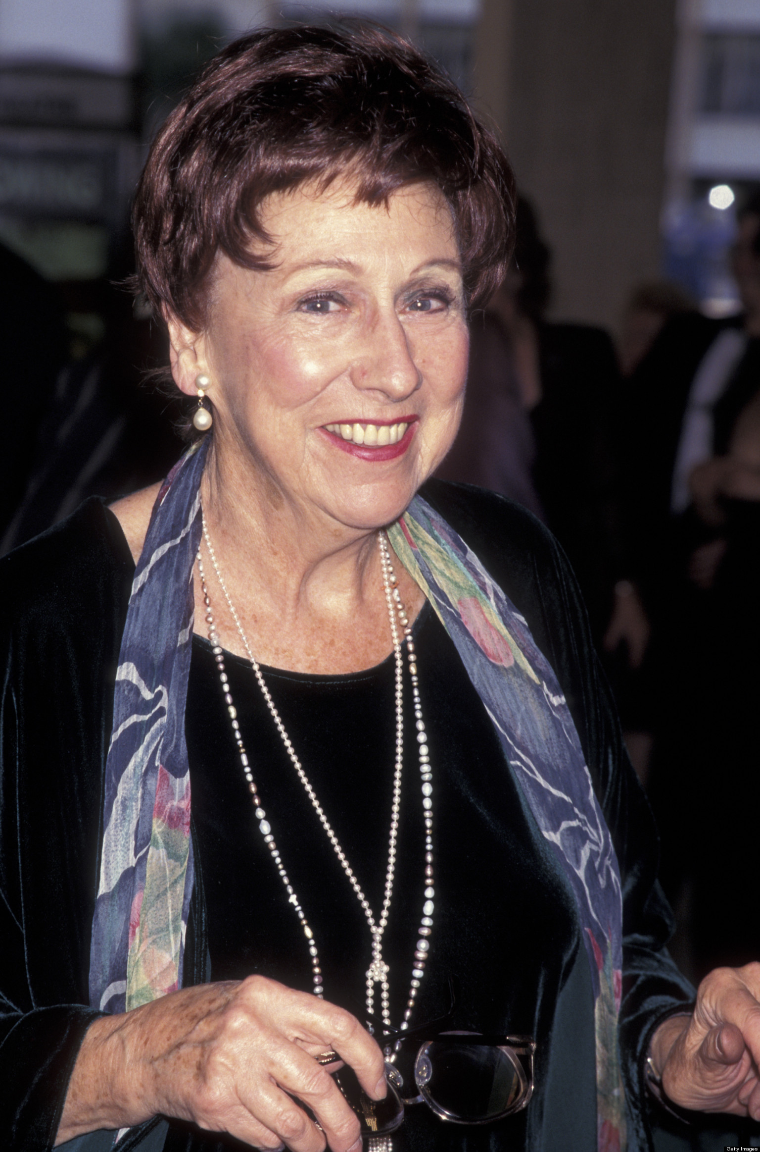 Jean Stapleton Death