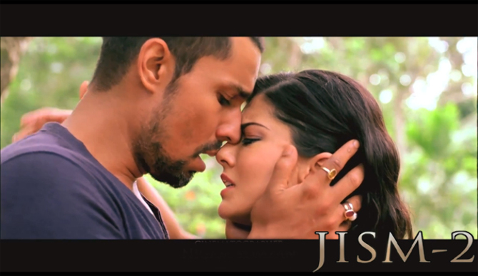 Jism2 Movie Hot Photos