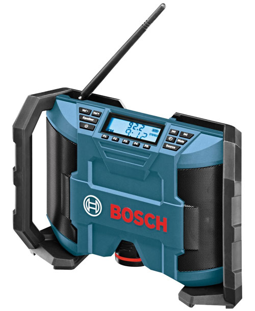 Job Site Radio Bosch