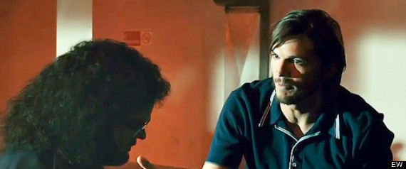 Jobs Movie Trailer Ashton Kutcher