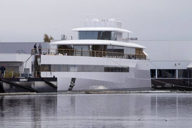 Jobs Yacht