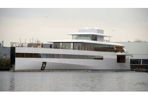 Jobs Yacht Impounded