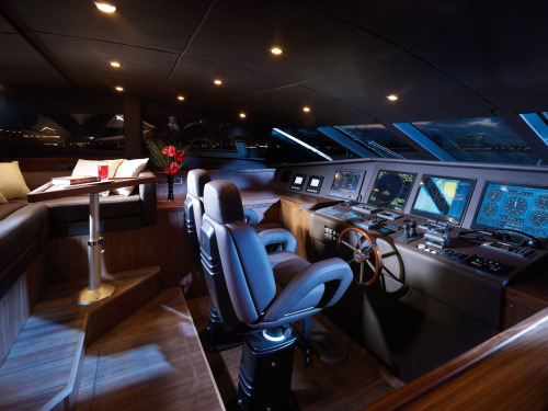 Jobs Yacht Interior