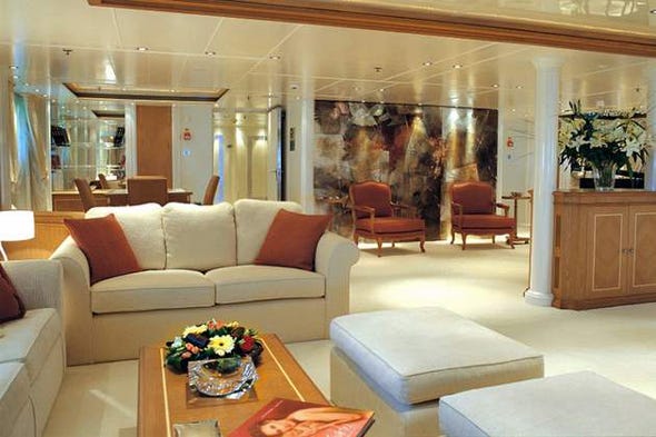 Jobs Yacht Interior