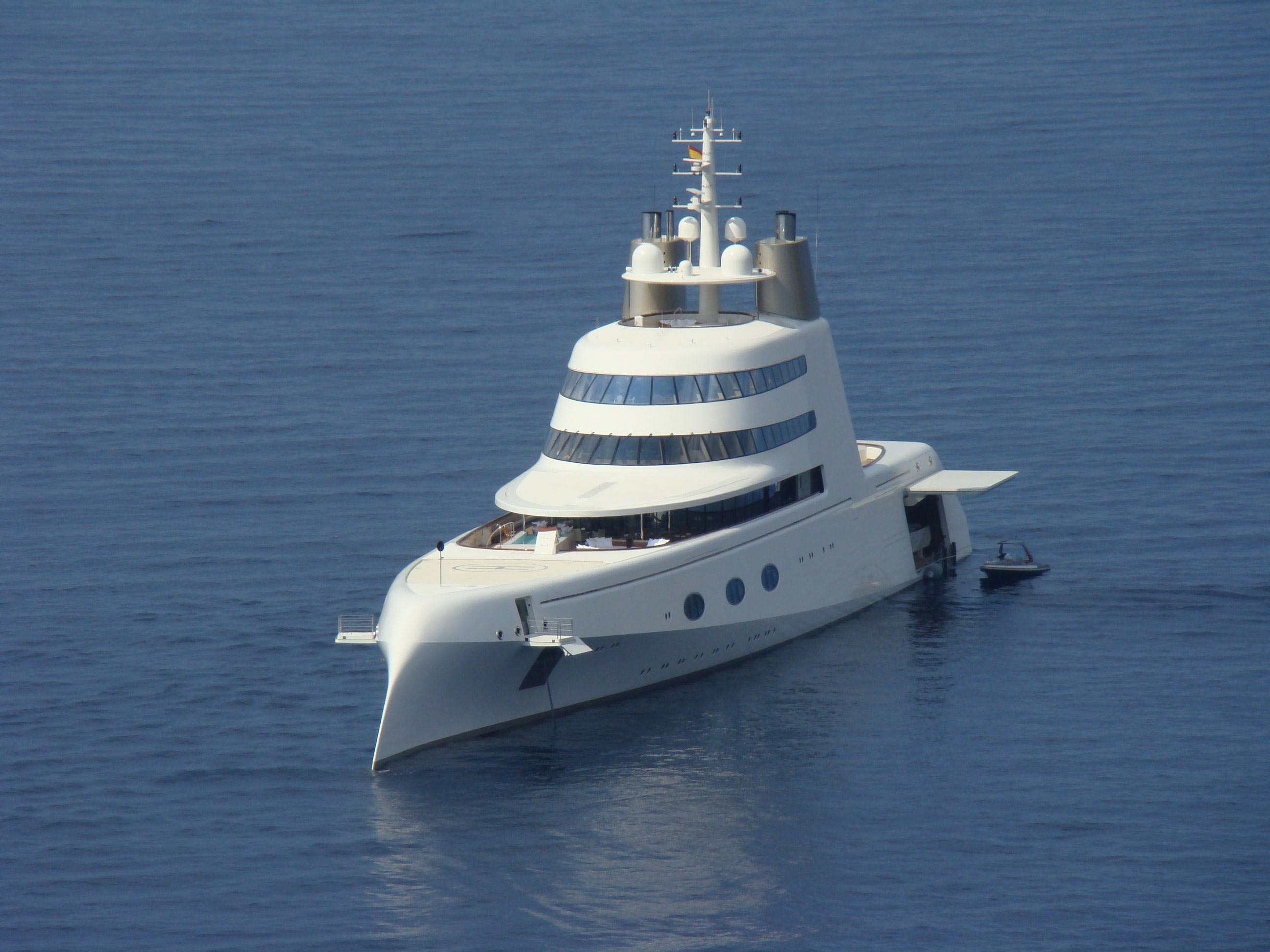 Jobs Yacht Stark