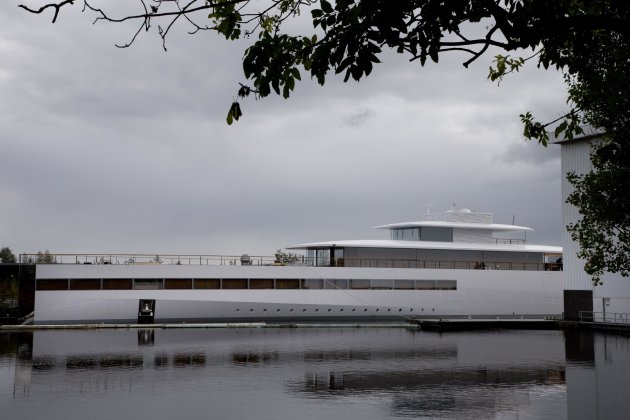 Jobs Yacht Stark