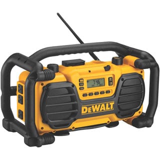 Jobsite Radio Review