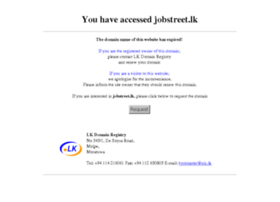 Jobstreet Resume Sample Download