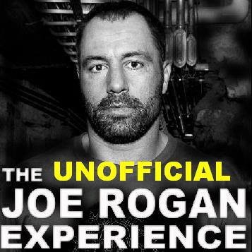 Joe Rogan Podcast Logo