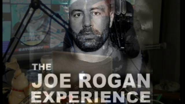 Joe Rogan Podcast Logo