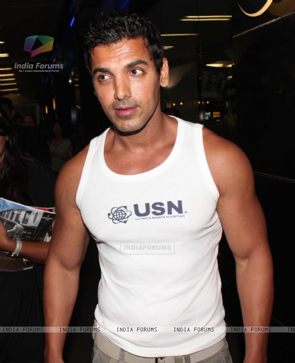 John Abraham