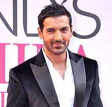 John Abraham Actor