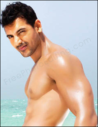 John Abraham Actor Dostana