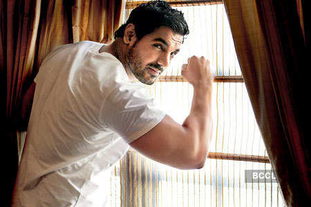 John Abraham Actor Force