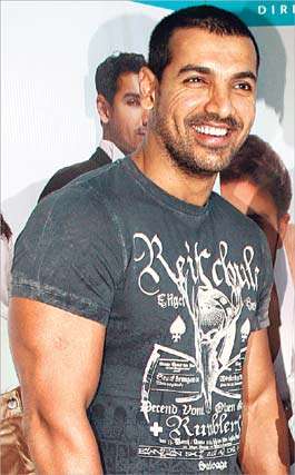 John Abraham Body