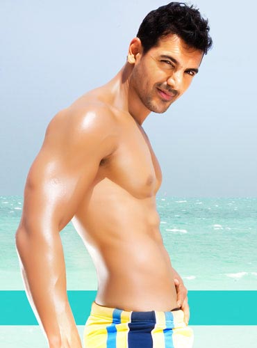 John Abraham Body