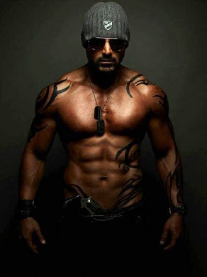 John Abraham Body Building Force