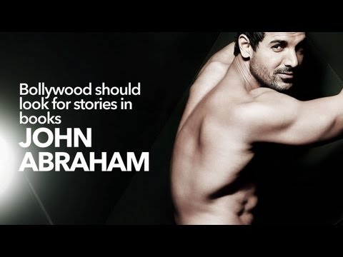 John Abraham Body Building Force