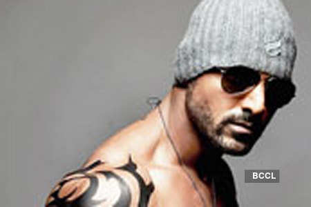 John Abraham Body Building Tips