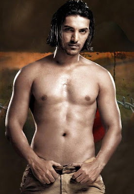 John Abraham Body Dostana