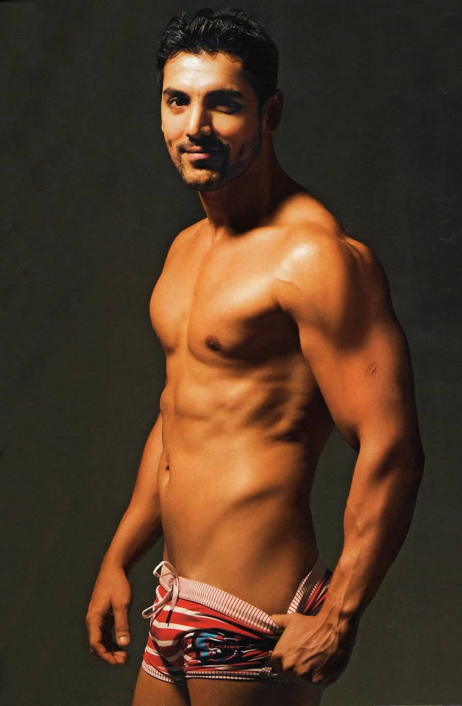 John Abraham Body Images