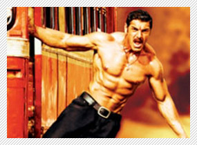 John Abraham Body Images In Shootout At Wadala