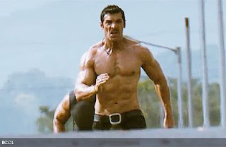 John Abraham Body Images In Shootout At Wadala