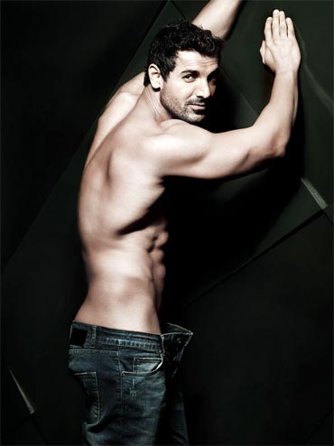 John Abraham Body In Force